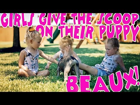 Busby Family Welcomes the Newest Member of the Family