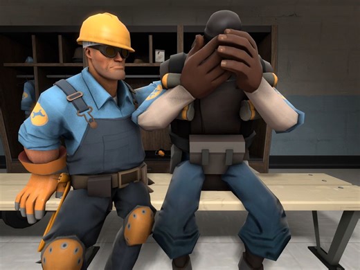 [SFM/TF2]奇迹般的 2007 UPDATE
