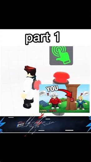 search roblox red button 🛑 click #roblox #newgameinroblox #viralshort