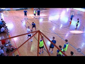 Day 04.06_Offense against open defense 3:2:1, 3:3, 4.2 (practical)
