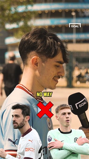 375K views · 4.6K reactions | Manchester City would still take Lionel Messi over Bernardo Silva  | GOAL | Facebook