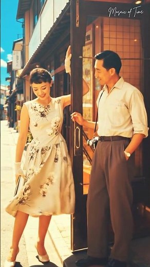 The Girls Who Brought Japan Out of Its Postwar Grey