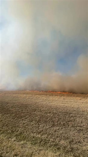 There is currently a brush fire along Route 66 near the Silo Ridge Commons. The Cuba Fire Department is on the scene and Cuba PD is monitoring traffic in the area. | Cuba Free Press