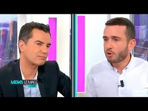 Médias, le Mag, l'interview avec Laurent Luyat