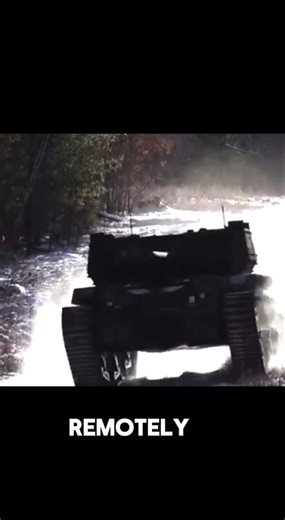 The U.S. Army’s Unmanned Tank: Ripsaw M5 Explained