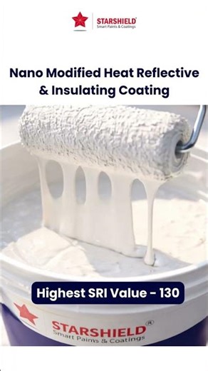 ☀️ Your roof is the biggest source of heat in your home.