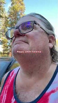 Black rock campground Idaho city and our Americas 250th
