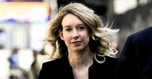 Elizabeth Holmes begins 11-year prison sentence