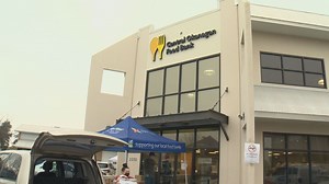 The Central Okanagan Food Bank reports a record number of people applying for Christmas hampers this year due to the COVID crisis