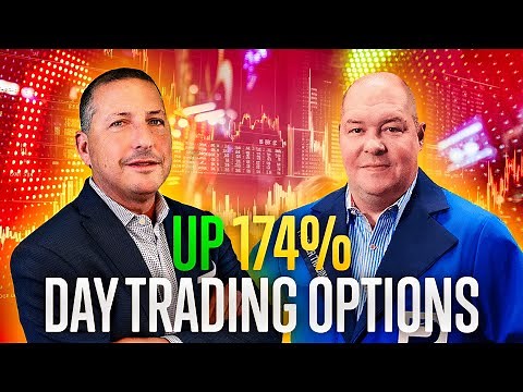 Mike Shorr - Up 174%* Day Trading Options On Just 5 to 7 Stocks? | Minds Of Markets 1