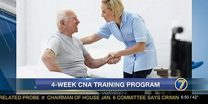 Morning Checkup: 4-Week CNA Training Program