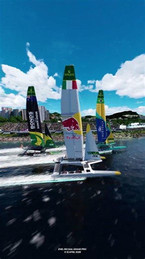 Get the inside look into racing this weekend as Lisa Darmanin breaks down the course ⛵️💨 #SailGP