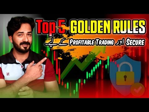 Top 5 crypto trading rules for maximum profit and safety