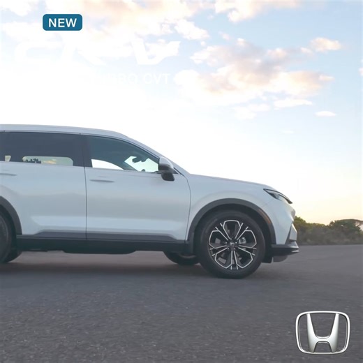 31K views · 234 reactions | The new CR-V 1.5L Turbo Exclusive CVT is...