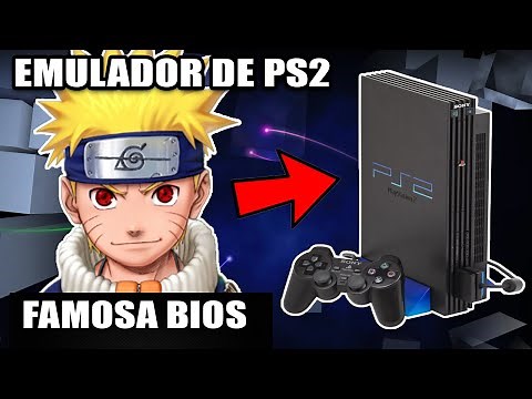 Instalar Bios Emulador de PS2 | Nuevo Pcsx2 | 2025