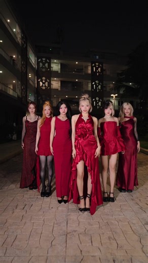 Unity in Every Step: Estellar Girl Group