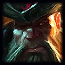 Gangplank URF Build - U.GG Gangplank Runes + Item Guide for URF