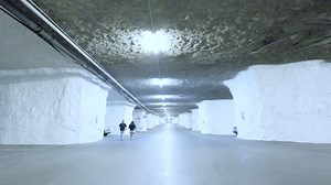 Did you know there's a whole world beneath Kansas City, Missouri? We made the descent into SubTropolis. | Great Big Story