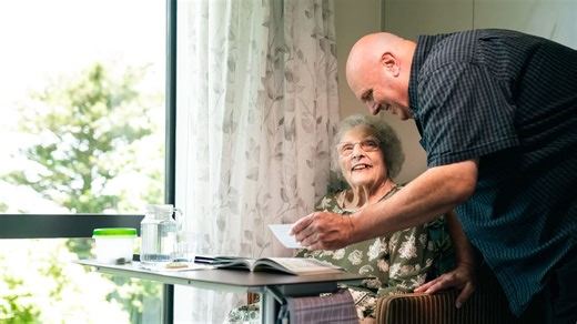 Mum didn’t feel safe at home anymore