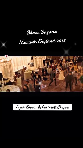 Bollywood Song: Bhare Bazaar from Namaste England 2018