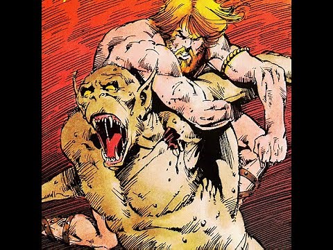 Beowulf Part 3: The Battle with Grendel