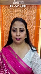 17K views · 297 reactions | #dola silk #sari order number 086196 68252 | Namrata's Jaipuri Collection | Facebook