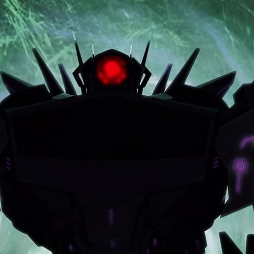 Transformers Prime Shockwave Edit - Best Shockwave Moments | Prime_time027