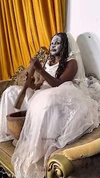 The ghost bride #youtubeshorts