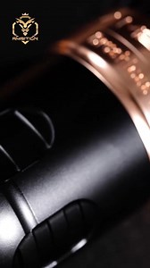 ⚡ Ambition Ninja Max 280P Wireless Tattoo Machine 🖐️ Built for big hands. 🪨 Steady as a rock. 💥 Features a solid 4.5mm stroke — powerful, consistent, and ready for lines, shading & color packing. 🎨 | Ambition Tattoo Machines