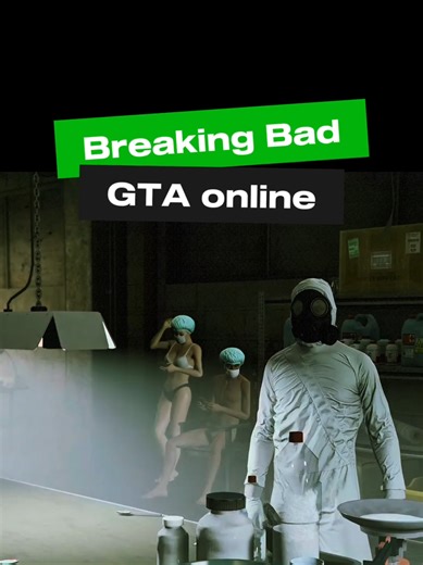 GTA online Breaking Bad 🙌😎😶‍🌫️ Playstation 5 Gameplay mit @mE36lin #gta5 #gameplay #craniogaming #gtaonlinev #breakingbad