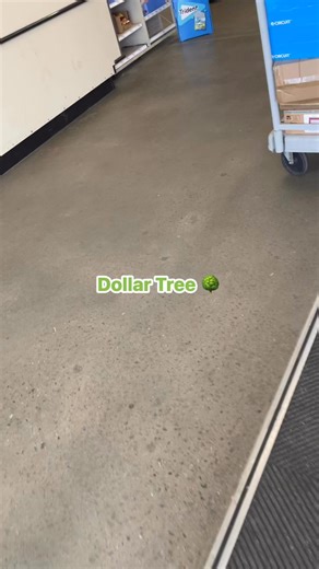 11 reactions · 7 comments | Because the dollar tree  know better, everything in boxes, shelves aren’t filled up. I’ll be back in another month. #dollartree | Barbie Davis | Facebook