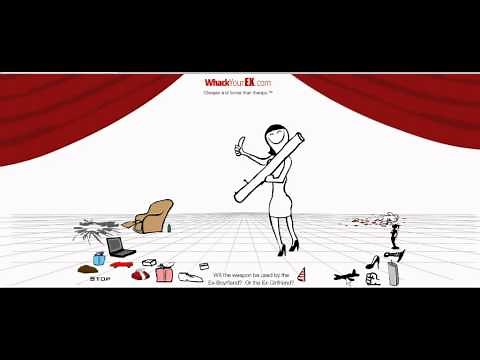 Whack Your Ex | Gameplay