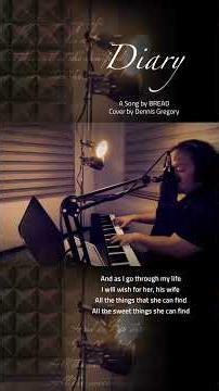 Diary “Bread” cover by Dennis Gregory