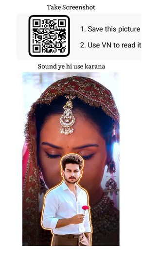 VN Qr Codes on Instagram: "VN Code Link in Bio 🔥 #vncode #vneditor #vntemplate"