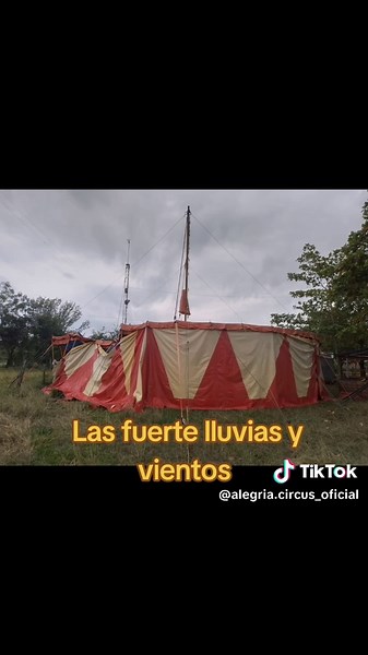 Consecuencias de las fuertes lluvias de abril 2025