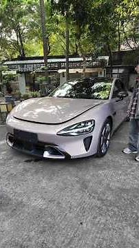 Tesla Killer? The 2026 Xiaomi SU7 Max Is Shocking the Car World!