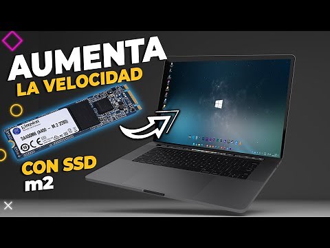 AUMENTA LA VELOCIDAD DE TU PC | Como Instalar unidad ESTADO SOLIDO SSD m2 en laptop dell