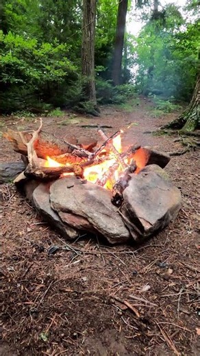 Campfire Sounds 🔥