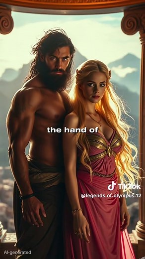 Legends Of Olympus | Myths on TikTok