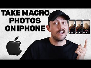 How to Take Macro Close-Up Photos on iPhone (Step-by-Step Guide)