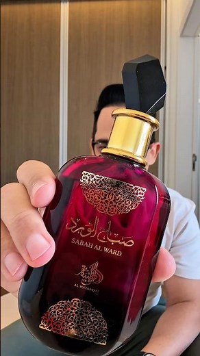 Perfume Árabe Sabah Al Ward Al Wataniah