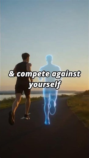 Compete Against Yourself. Beat Your Ghost. #fitnessapp #endurancetraining