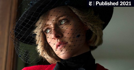Watch Kristen Stewart Embody Princess Diana in ‘Spencer’