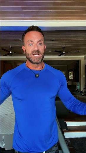 The Real Essentials Men’s Rash Guard Long Sleeve UPF 50 Shirt is the perfect alternative to heavy