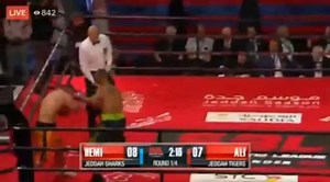 16K views · 721 reactions | @hemi_ahio dropping bombs  and gets it done in less than a minute!  His power is no joke!  | Junior Fa | Facebook