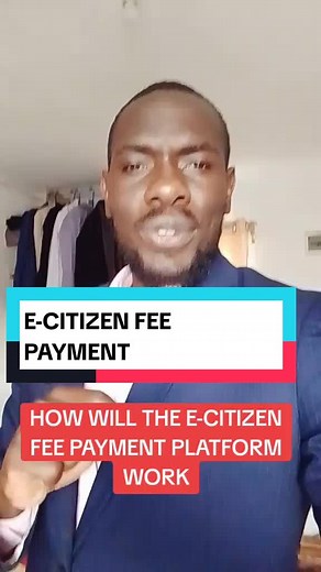 How to Easily Pay School Fees Using e-Citizen | Step-by-Step Guide
