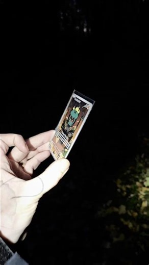 Pokemon card Marshadow illustration rare Mega Evolution #marshadow #pokemontcg #pokemon #pokemonkort