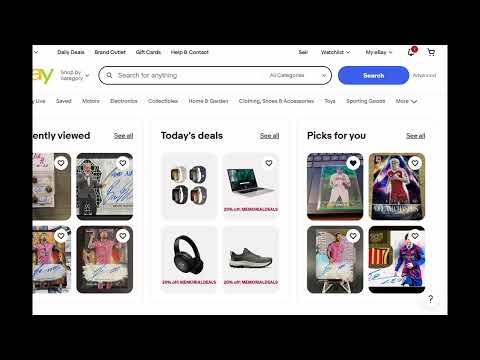 Connecting eBay to Your Heystack Account - Heystack Software Tutorial Series