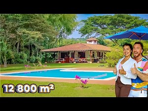 I'm selling a country house 30 minutes from Cali, Colombia | info: 3013226529
