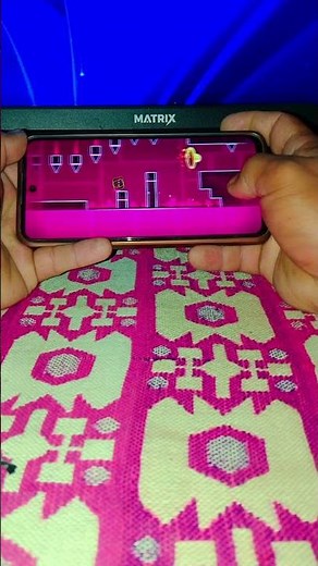 Couldn't exceed 20% -Geometry Dash 2.2 #geoentertainment #shorts #erroryt